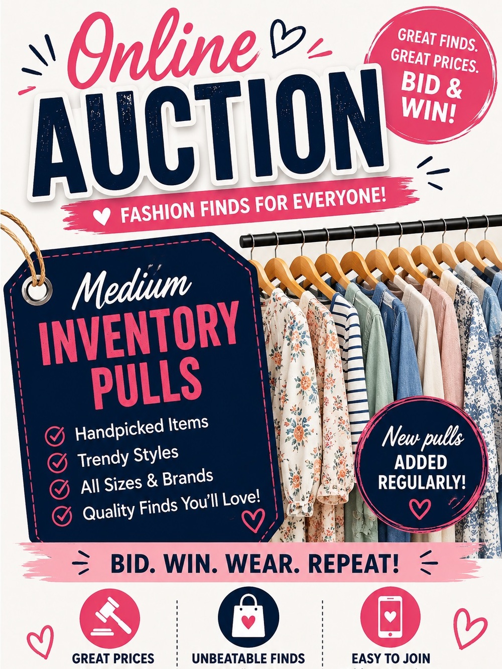 Live Auction Item (B)